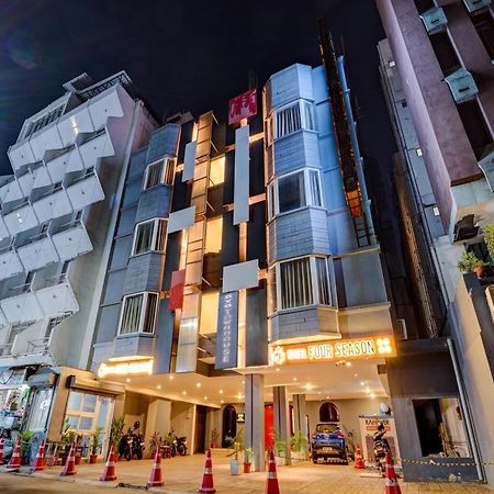 מלון קוימבטור Super Townhouse Four Season מראה חיצוני תמונה