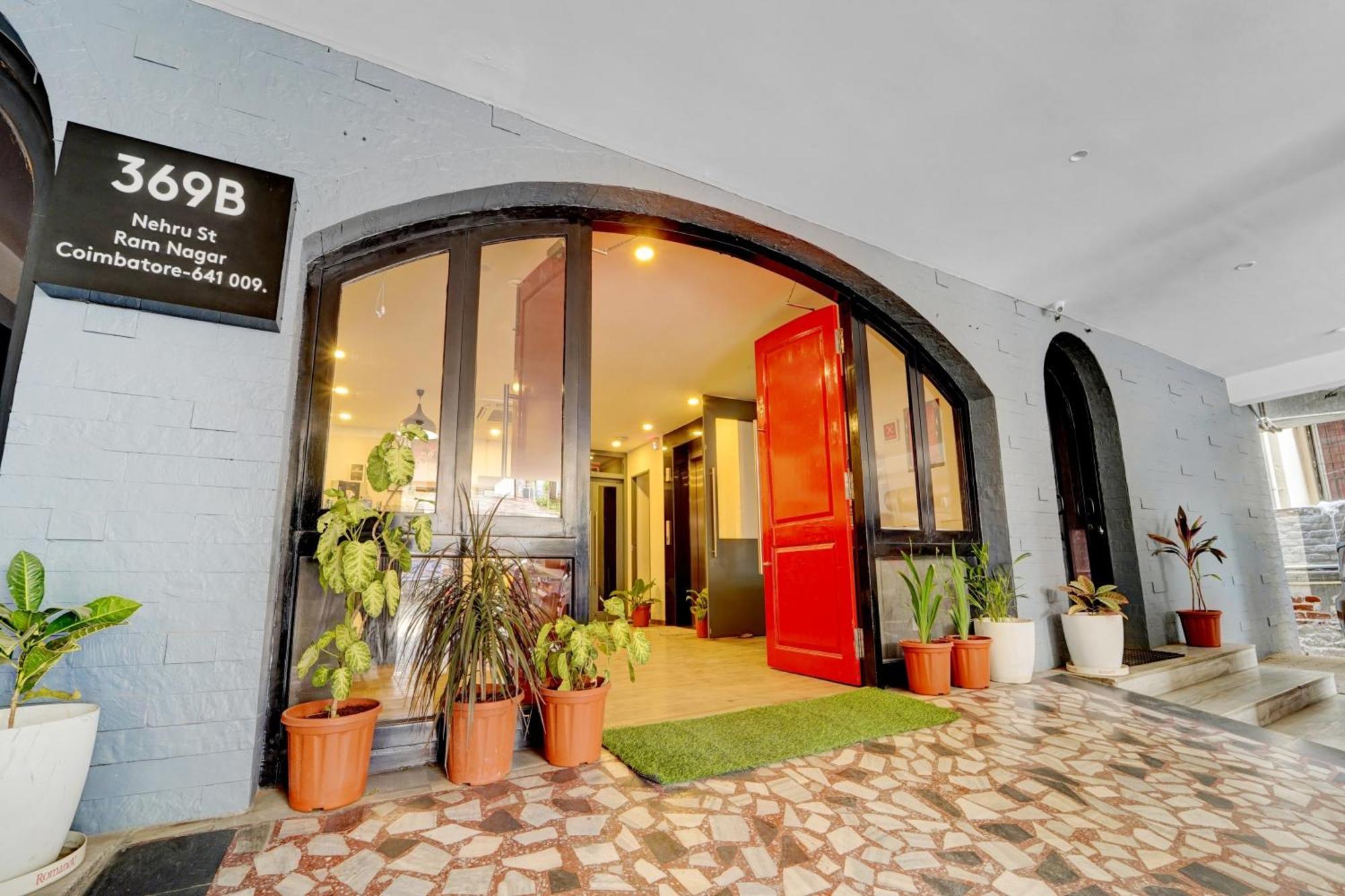 מלון קוימבטור Super Townhouse Four Season מראה חיצוני תמונה
