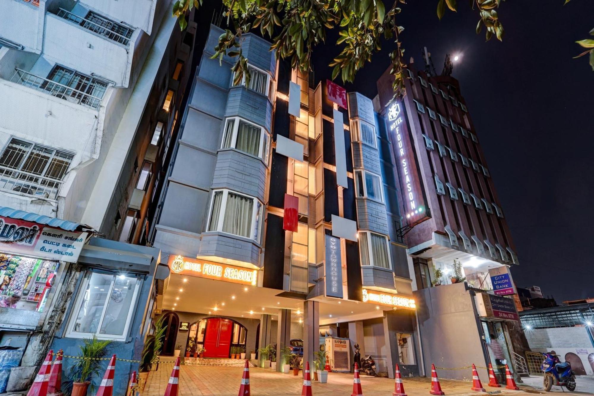 מלון קוימבטור Super Townhouse Four Season מראה חיצוני תמונה