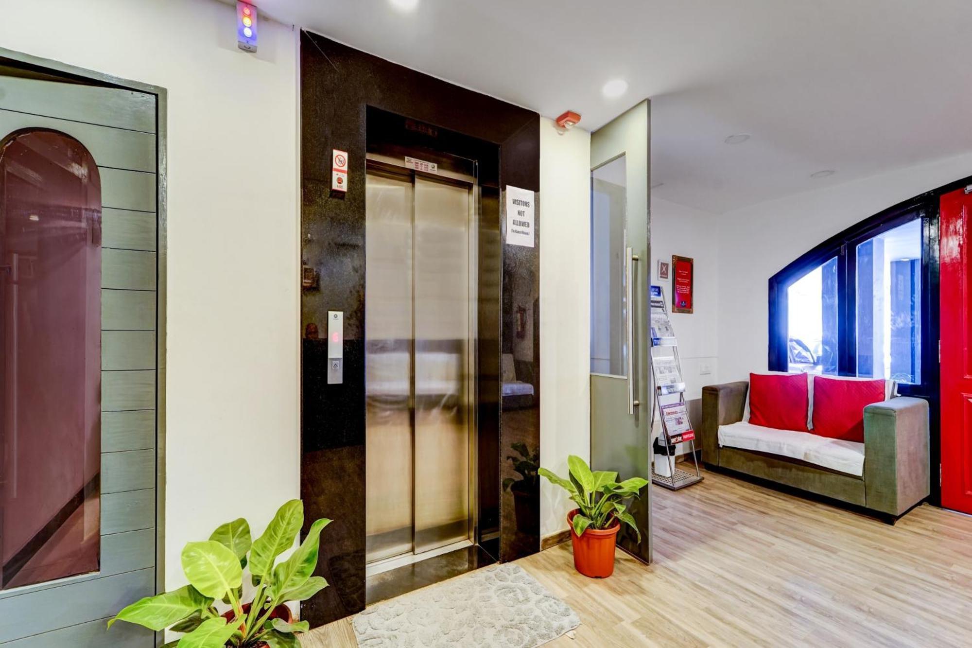 מלון קוימבטור Super Townhouse Four Season מראה חיצוני תמונה
