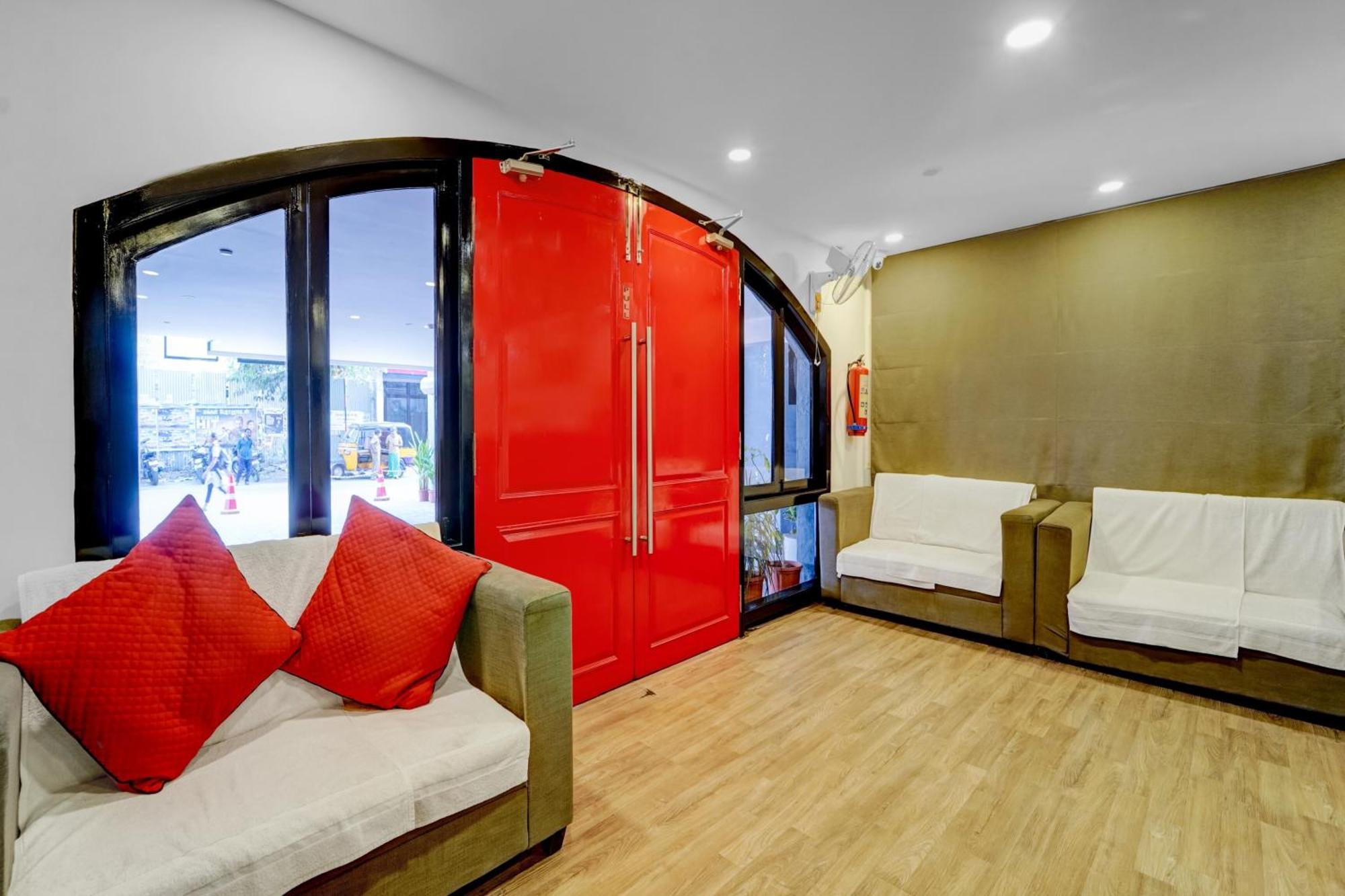 מלון קוימבטור Super Townhouse Four Season מראה חיצוני תמונה